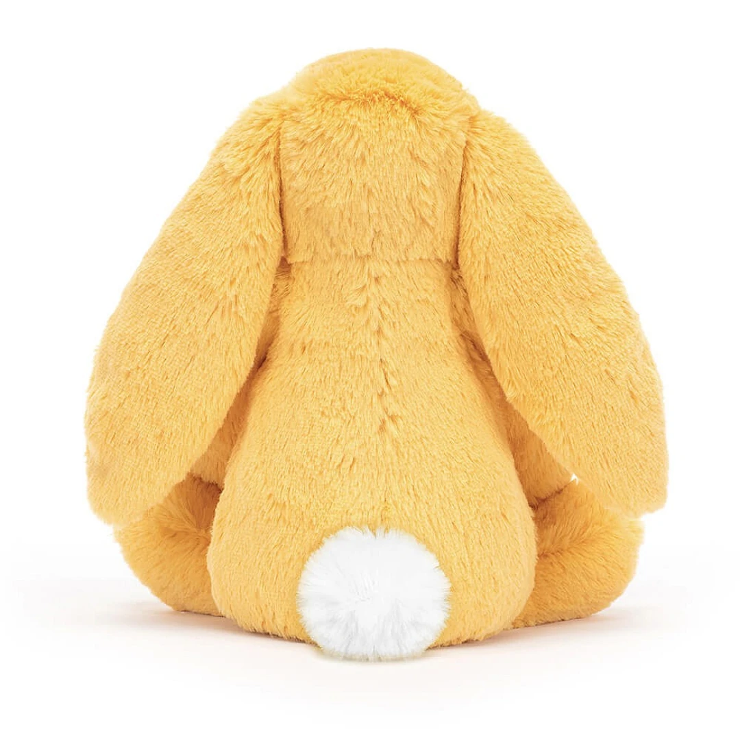 JELLYCAT Medium Bashful Sunshine Bunny 4 JELLYCAT Medium Bashful Sunshine Bunny - Image 2