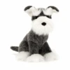 JELLYCAT Lawrence Schnauzer 1 JELLYCAT Lawrence Schnauzer -Plush Toy Store jellycat Lawrence Schnauzer budy bee toys