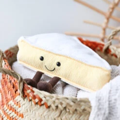 Jellycat Amuseable Brie Soft Toy