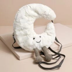 Jellycat Amuseable Moon Bag