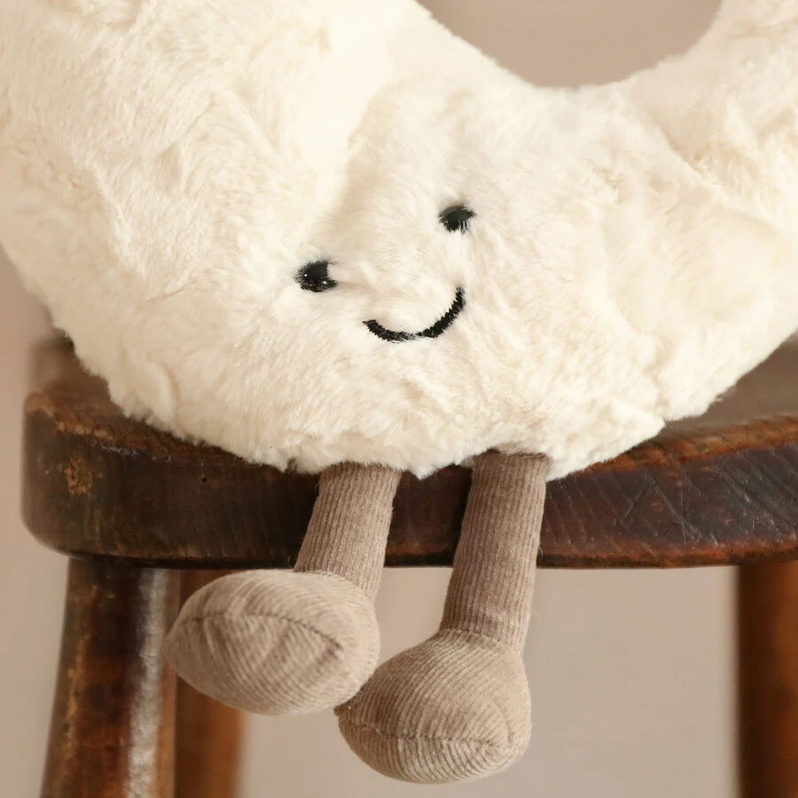 Jellycat Amuseable Moon Soft Toy 4 Jellycat Amuseable Moon Soft Toy - Image 2