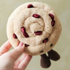 Jellycat Amuseable Pain Au Raisin Soft Toy -Plush Toy Store jellycat amuseable pain au raisin soft toy 443a9134 900x900 1