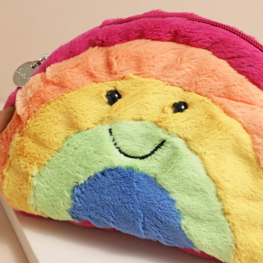 Jellycat Amuseable Rainbow Bag 5 Jellycat Amuseable Rainbow Bag - Image 3