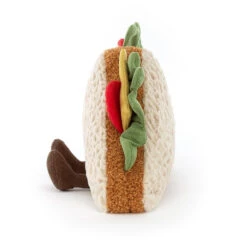 JELLYCAT Amuseable Sandwich -Plush Toy Store jellycat amuseable sandwich busybeetoys sides