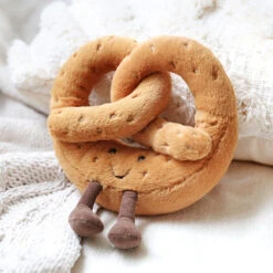 Jellycat Large Amuseable Pretzel Soft Toy