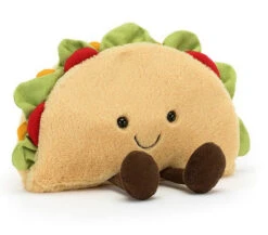 JELLYCAT Amuseable Taco