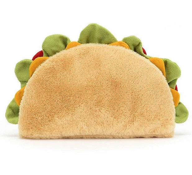 JELLYCAT Amuseable Taco 5 JELLYCAT Amuseable Taco - Image 3