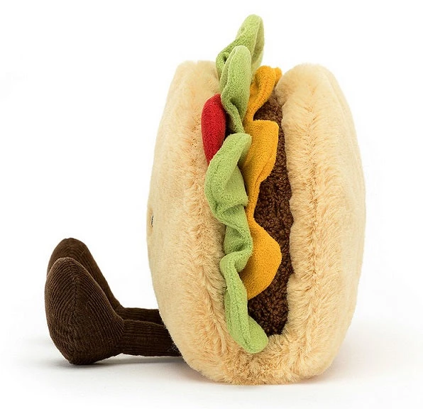 JELLYCAT Amuseable Taco 4 JELLYCAT Amuseable Taco - Image 2
