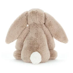 JELLYCAT Large Bashful Beige Bunny -Plush Toy Store jellycat bashful beighe bunny bal2b back busy beet