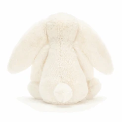 JELLYCAT Medium Bashful Cream Bunny 7 JELLYCAT Medium Bashful Cream Bunny -Plush Toy Store jellycat bashful cream bunny 02 busybeetoys doyles