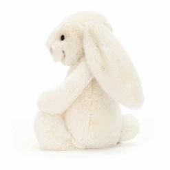 JELLYCAT Medium Bashful Cream Bunny 6 JELLYCAT Medium Bashful Cream Bunny -Plush Toy Store jellycat bashful cream bunny 1 busybeetoys doylest