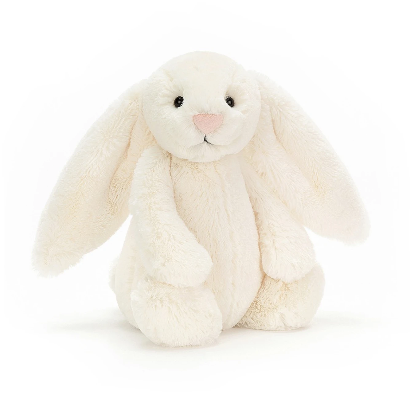 JELLYCAT Medium Bashful Cream Bunny 3 JELLYCAT Medium Bashful Cream Bunny
