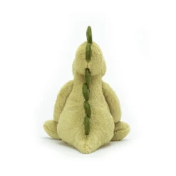 JELLYCAT Small Bashful Dino 7 JELLYCAT Small Bashful Dino -Plush Toy Store jellycat bashful dino back busy bee toys