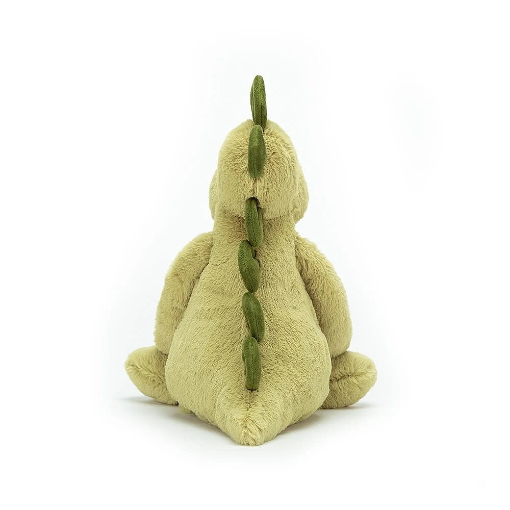JELLYCAT Medium Bashful Dino 4 JELLYCAT Medium Bashful Dino - Image 2