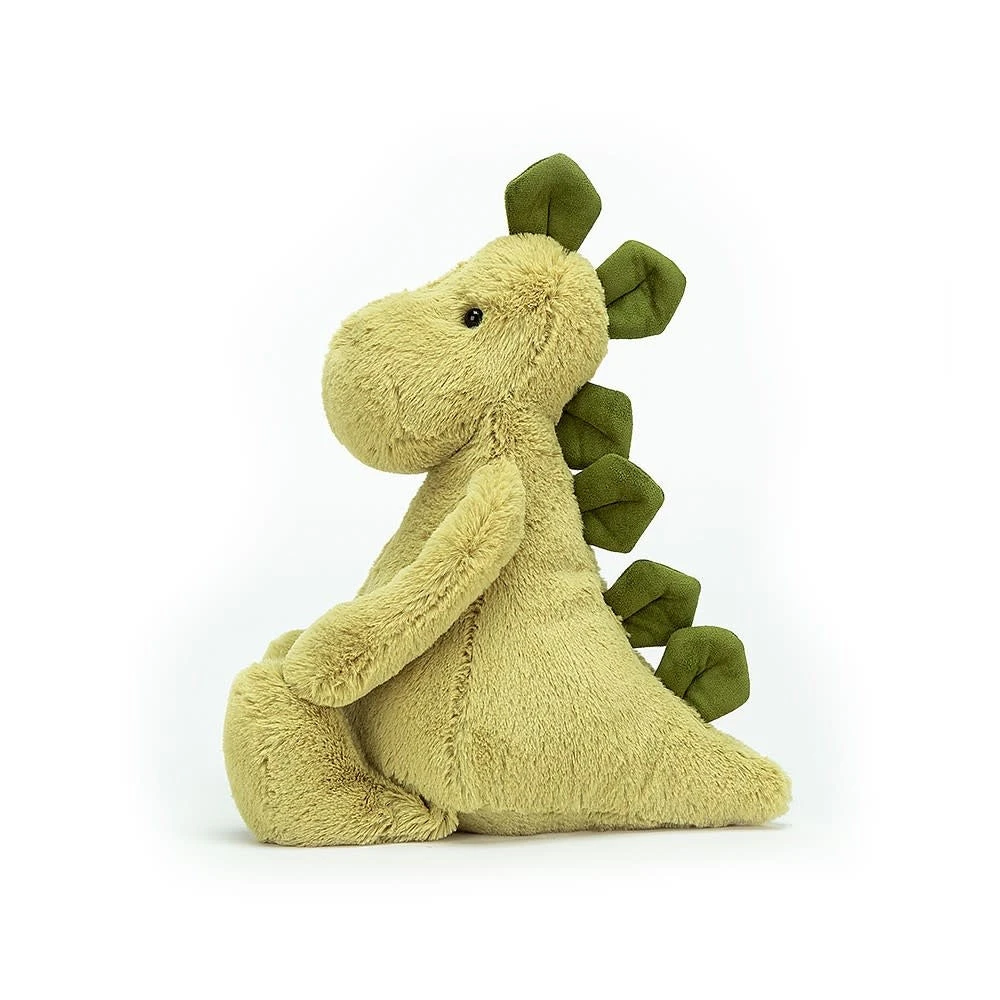 JELLYCAT Small Bashful Dino 4 JELLYCAT Small Bashful Dino - Image 2