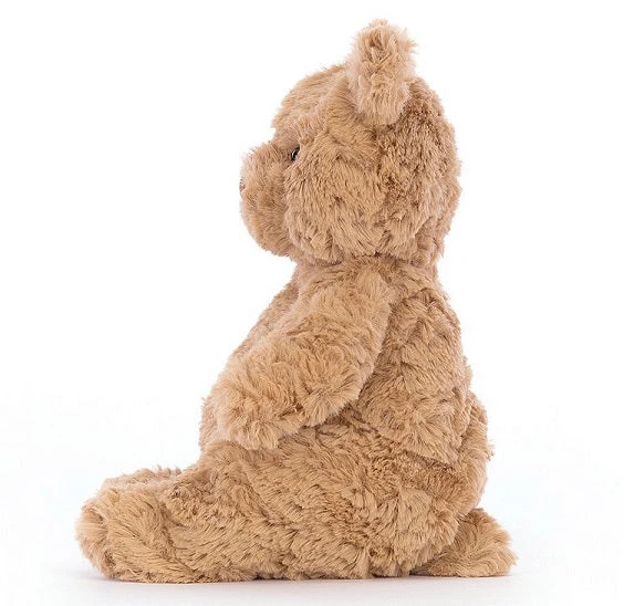 JELLYCAT Tiny Bartholomew Bear 4 JELLYCAT Tiny Bartholomew Bear - Image 2