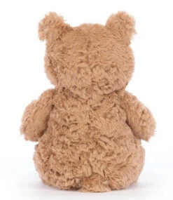 JELLYCAT Tiny Bartholomew Bear 7 JELLYCAT Tiny Bartholomew Bear -Plush Toy Store jellycat bashful monkey soother busy bee toys bars6br 2