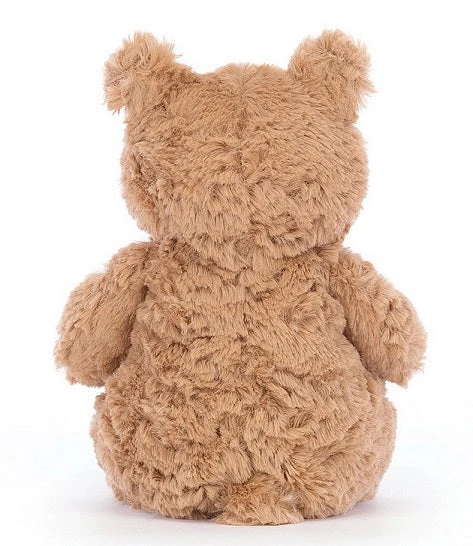 JELLYCAT Tiny Bartholomew Bear 5 JELLYCAT Tiny Bartholomew Bear - Image 3