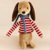 Jellycat Beatnik Buddy Sausage Dog Soft Toy 1 Jellycat Beatnik Buddy Sausage Dog Soft Toy -Plush Toy Store jellycat beatnik buddy sausage dog soft toy 0v8a0331 900x900 1