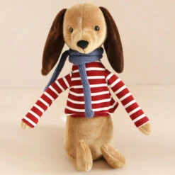 Jellycat Beatnik Buddy Sausage Dog Soft Toy