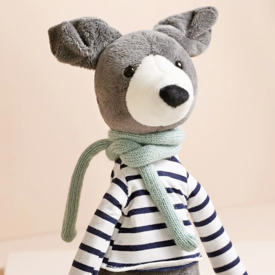 Jellycat Beatnik Buddy Whippit Soft Toy 4 Jellycat Beatnik Buddy Whippit Soft Toy - Image 2
