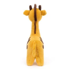 JELLYCAT Big Spottie Giraffe -Plush Toy Store jellycat big spottie giraffe back busy bee toys