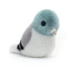 JELLYCAT Birdling Pigeon -Plush Toy Store jellycat birdling pigeon busybeetoys