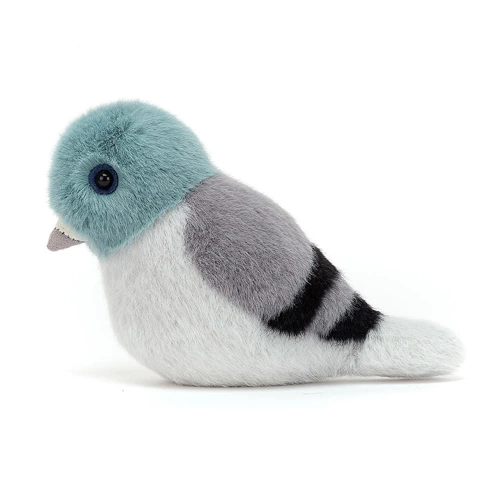 JELLYCAT Birdling Pigeon 4 JELLYCAT Birdling Pigeon - Image 2
