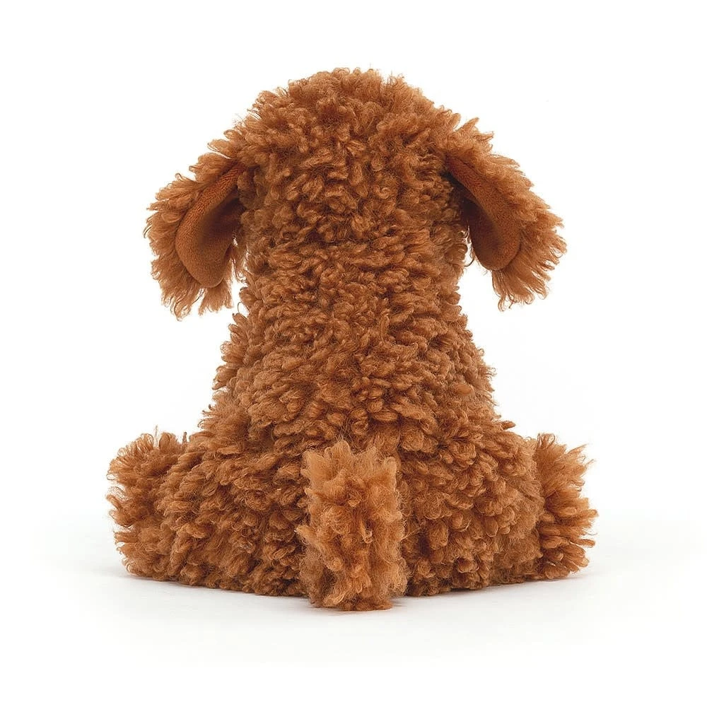 JELLYCAT Cooper Doodle Dog 5 JELLYCAT Cooper Doodle Dog - Image 3