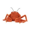 JELLYCAT Crispin Crab 1 JELLYCAT Crispin Crab -Plush Toy Store jellycat crispin crab CC2C busybeetoys.net