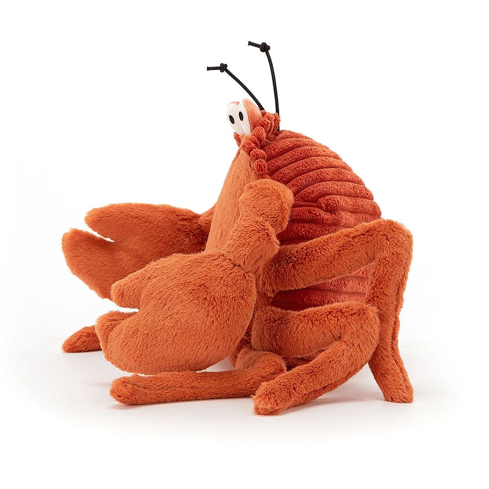 JELLYCAT Crispin Crab 4 JELLYCAT Crispin Crab - Image 2