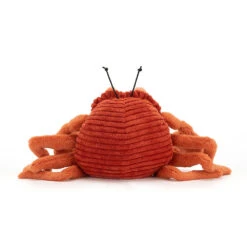 JELLYCAT Crispin Crab 7 JELLYCAT Crispin Crab -Plush Toy Store jellycat crispin crab CC2C 3 busybeetoys.net