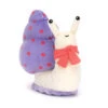 JELLYCAT Escarfgot Purple 2 JELLYCAT Escarfgot Purple -Plush Toy Store jellycat escarfgot ESC6P busybeetoys 2