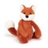 JELLYCAT Small Bashful Fox Cub 2 JELLYCAT Small Bashful Fox Cub -Plush Toy Store jellycat fox cub busy bee toys