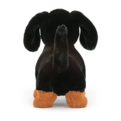 JELLYCAT Medium Freddie Sausage Dog -Plush Toy Store jellycat freddie the sausage dog plush toy FR3SD 3 busybeetoys.net