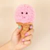 Jellycat Irresistible Ice Cream Strawberry Soft Toy -Plush Toy Store jellycat irresistible ice cream strawberry soft toy 4x3a9599 900x900 1
