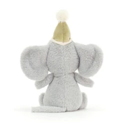 JELLYCAT Jollipop Elephant -Plush Toy Store jellycat jolipop elephant back busy bee toys