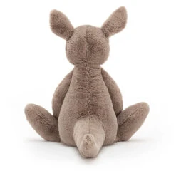 JELLYCAT Small Kara Kangaroo 7 JELLYCAT Small Kara Kangaroo -Plush Toy Store jellycat kara kangaroo small back busy bee toys do