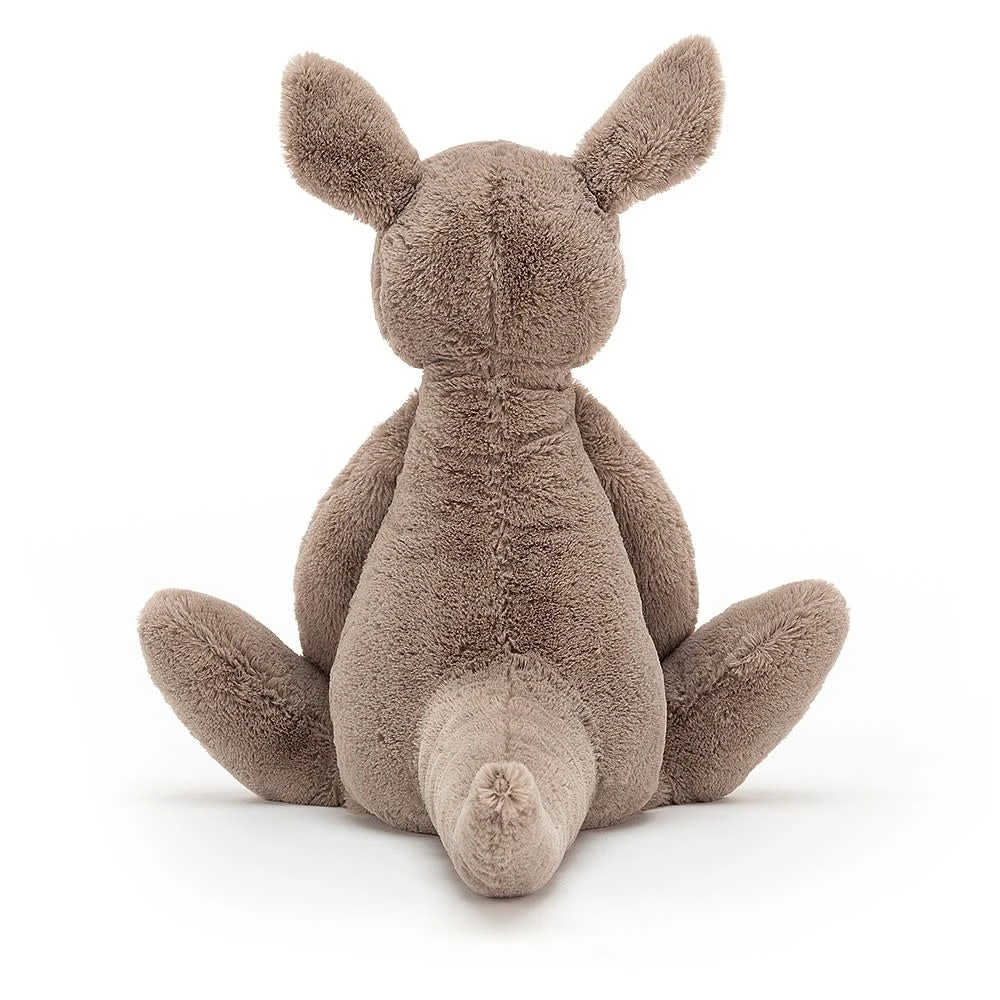 JELLYCAT Small Kara Kangaroo 5 JELLYCAT Small Kara Kangaroo - Image 3