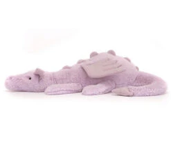JELLYCAT Lavender Dragon 7 JELLYCAT Lavender Dragon -Plush Toy Store jellycat lavender dragon busy bee toys LAV2DD 1