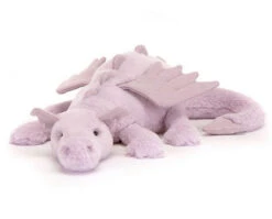 JELLYCAT Lavender Dragon