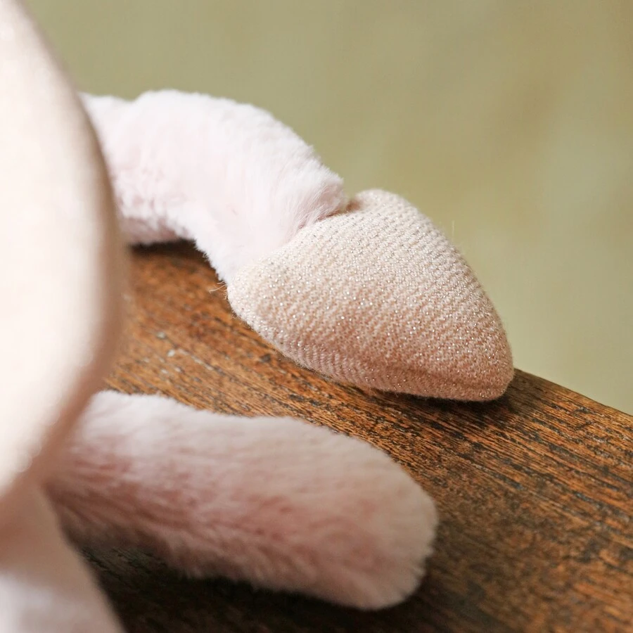 Jellycat Little Rose Dragon 6 Jellycat Little Rose Dragon - Image 4