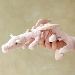 Jellycat Little Rose Dragon