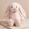 Jellycat Medium Bashful Blush Bunny Soft Toy 1 Jellycat Medium Bashful Blush Bunny Soft Toy -Plush Toy Store jellycat medium bashful blush bunny soft toy 4x3a4731 900x900 1