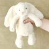Jellycat Medium Bashful Cream Bunny Soft Toy -Plush Toy Store jellycat medium bashful cream bunny soft toy 0v8a8457 900x900 1