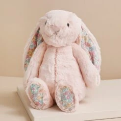 Jellycat Medium Blossom Blush Bunny Soft Toy