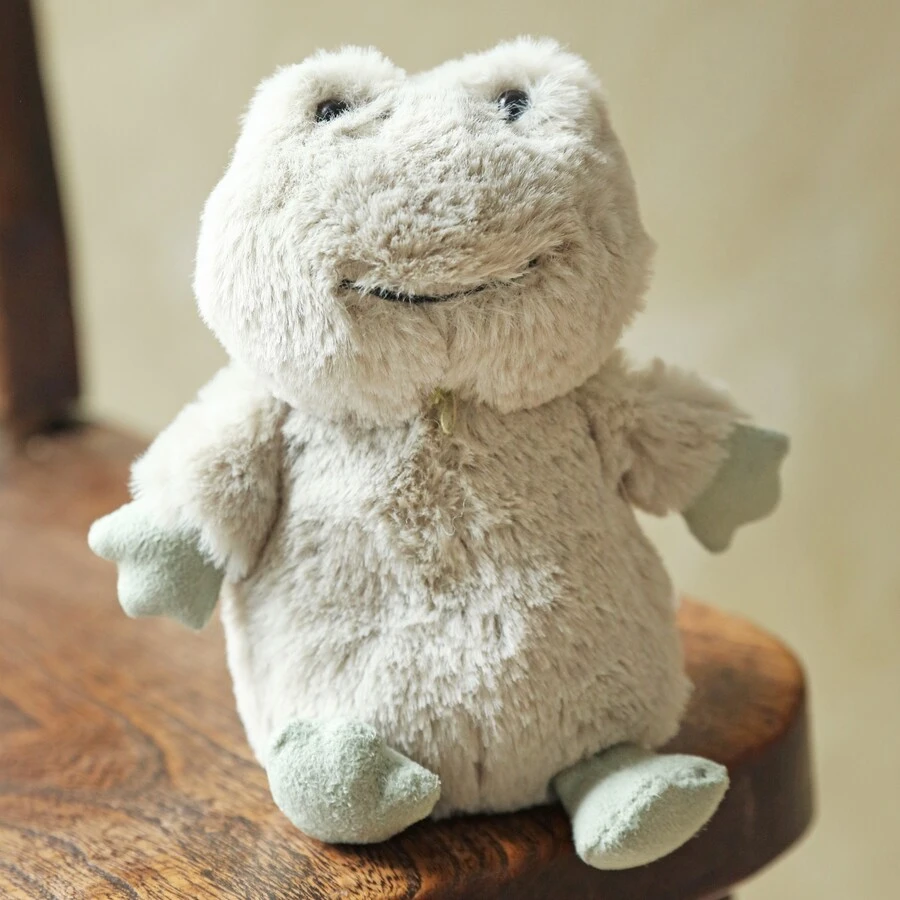 Jellycat Nippit Frog Soft Toy 4 Jellycat Nippit Frog Soft Toy - Image 2