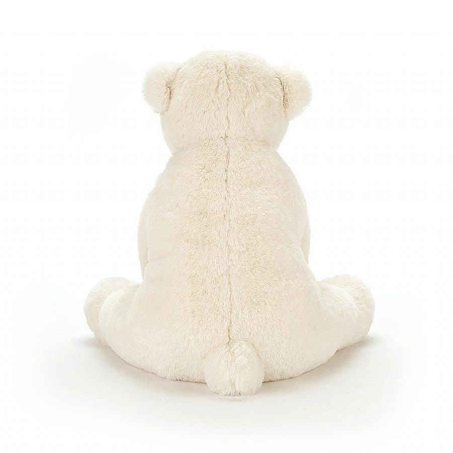 JELLYCAT Perry Polar Bear Large 4 JELLYCAT Perry Polar Bear Large - Image 2