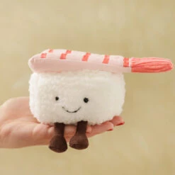 Jellycat Silly Sushi Nigiri Soft Toy