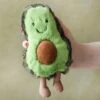 Jellycat Small Amuseable Avocado Soft Toy -Plush Toy Store jellycat small amuseable avocado soft toy 443a9025 900x900 1